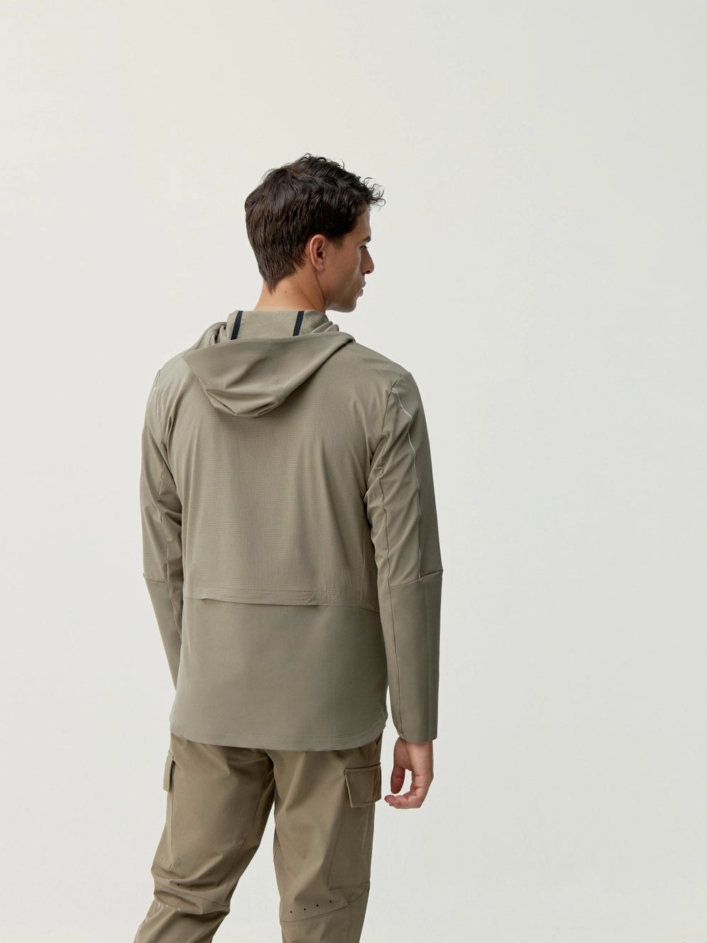 Sittang Jacket Dusky Brown