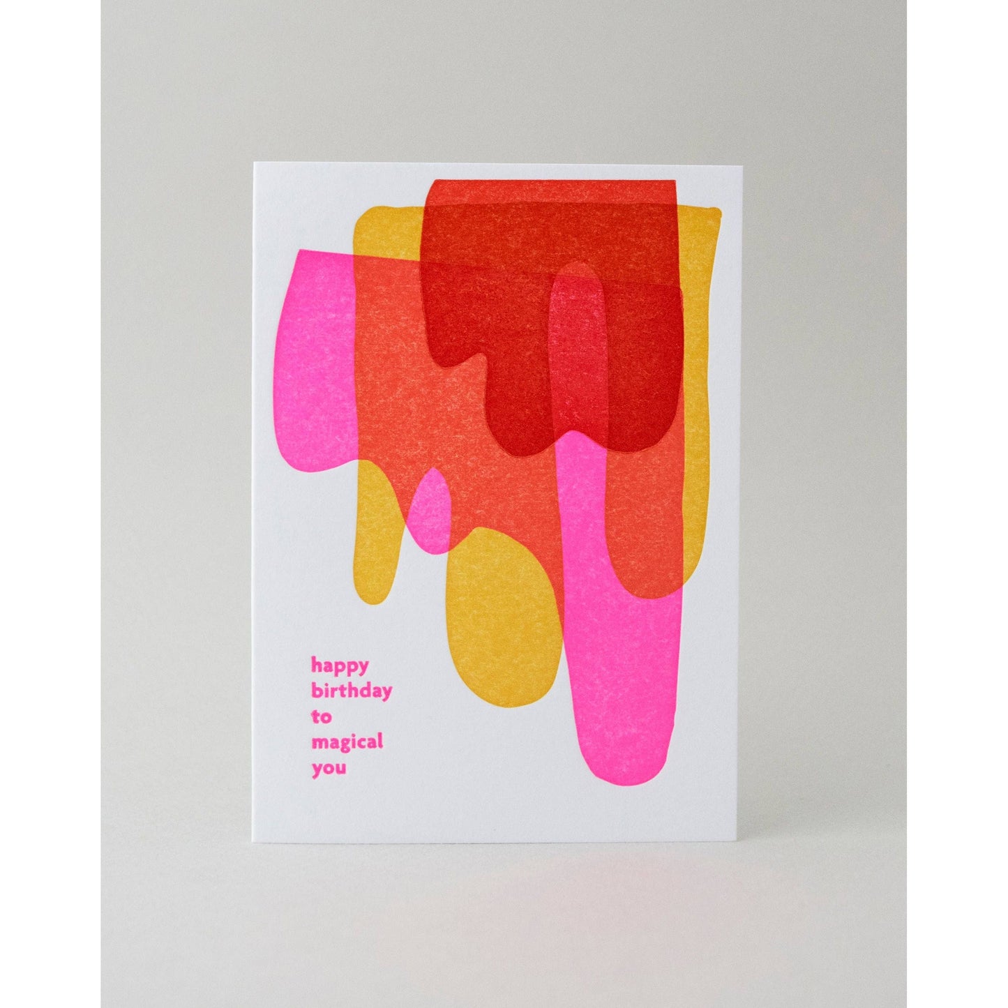 HB MAGICAL YOU CARD