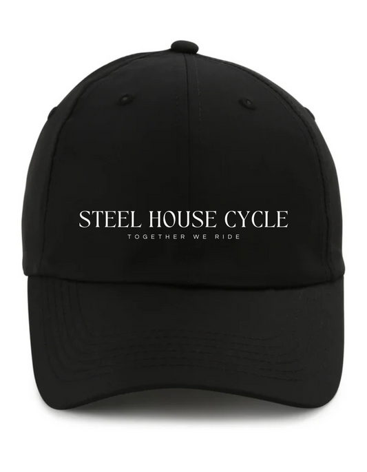 SHC 2.0 Performance Hat - Black
