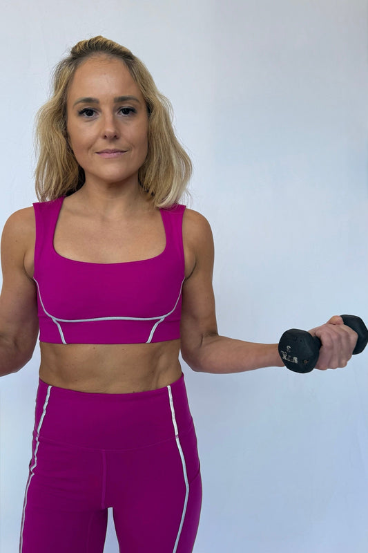 You're a Peach Bra Berry Blitz