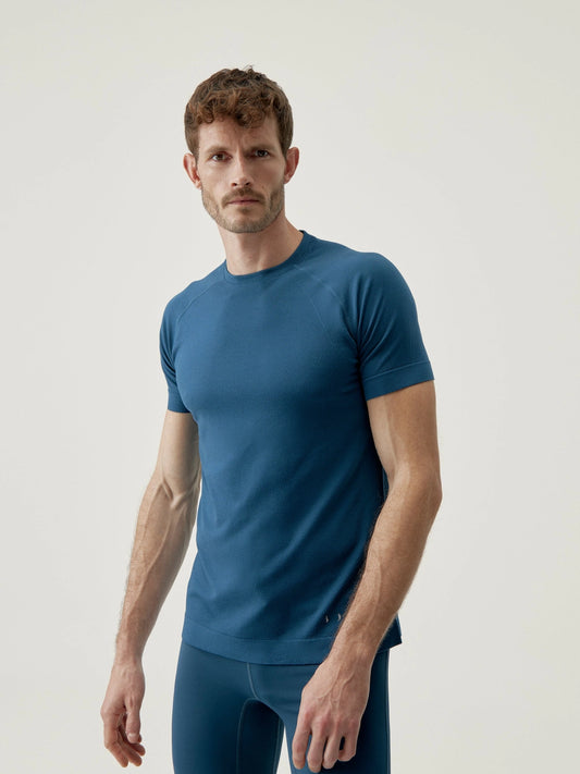 Ottawa T-Shirt Sea Blue