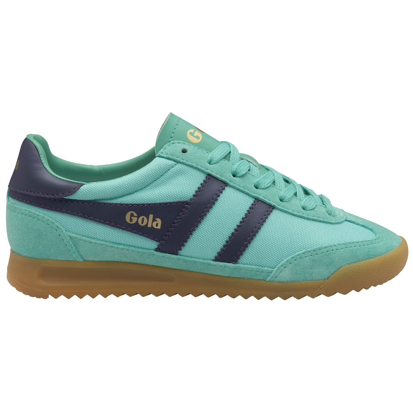 Gola Tornado Sneaker Seamist Plum