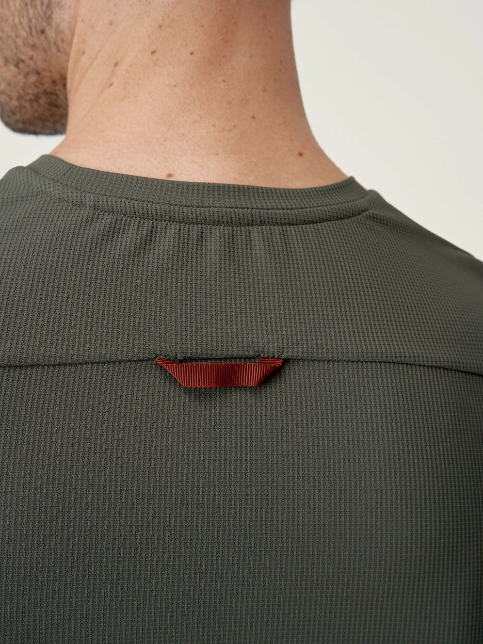 Nekong Deep Khaki T-Shirt