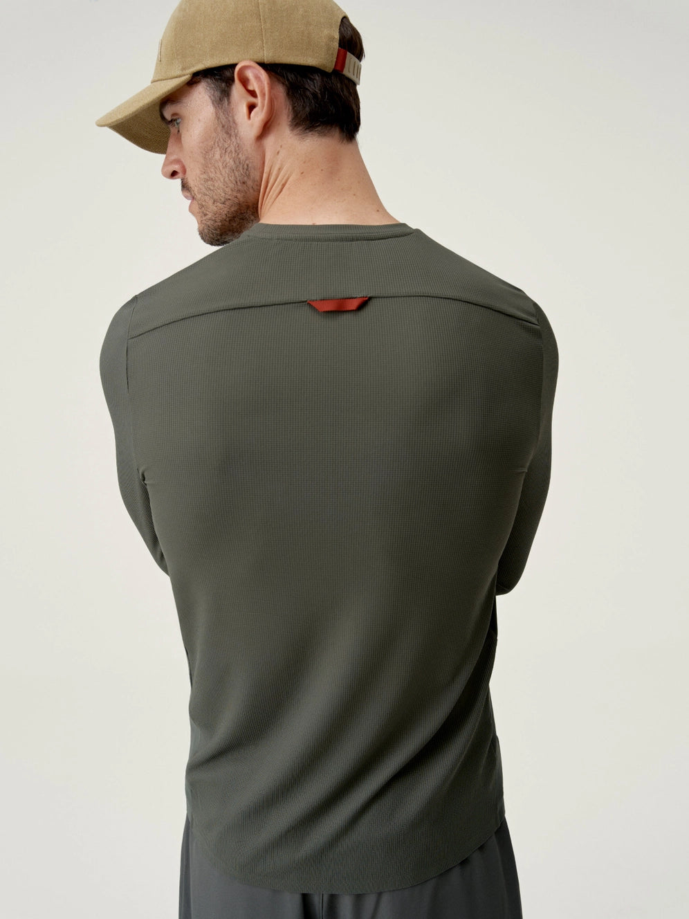 Nekong Deep Khaki T-Shirt