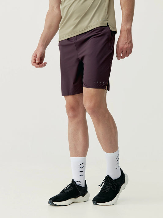 Orinoco Short Deep Garnet