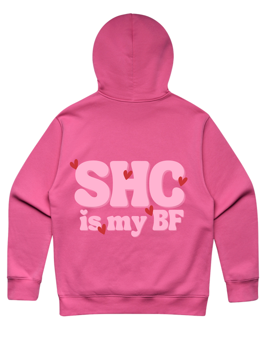 SHC is my BF Hoodie