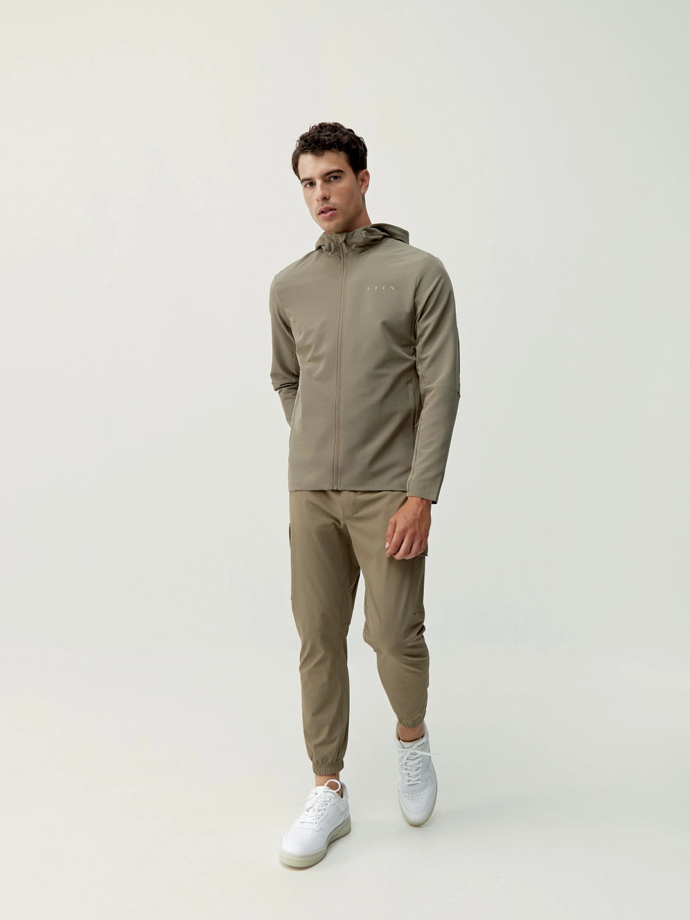 Sittang Jacket Dusky Brown