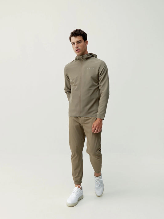 Sittang Jacket Dusky Brown