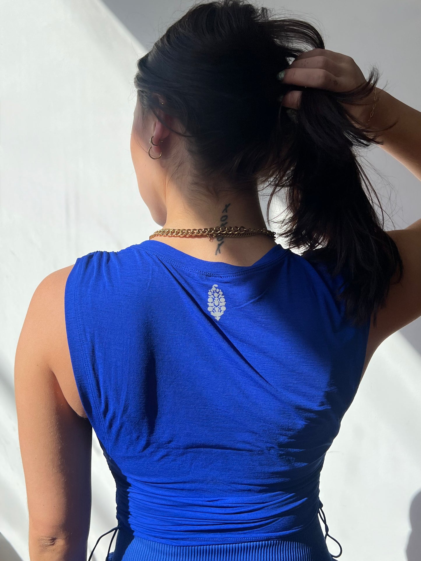 Sport Mode Muscle Tee Electric Shock