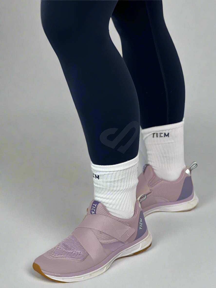 SHC Never Better Legging Midnight Navy