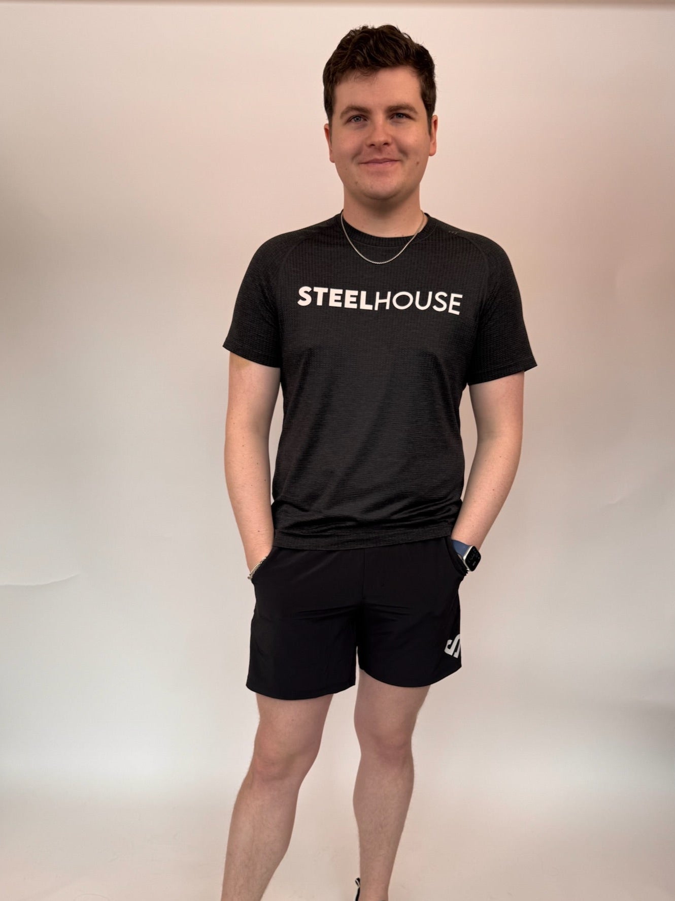SHC lululemon Metal Vent Tech Short-Sleeve Shirt