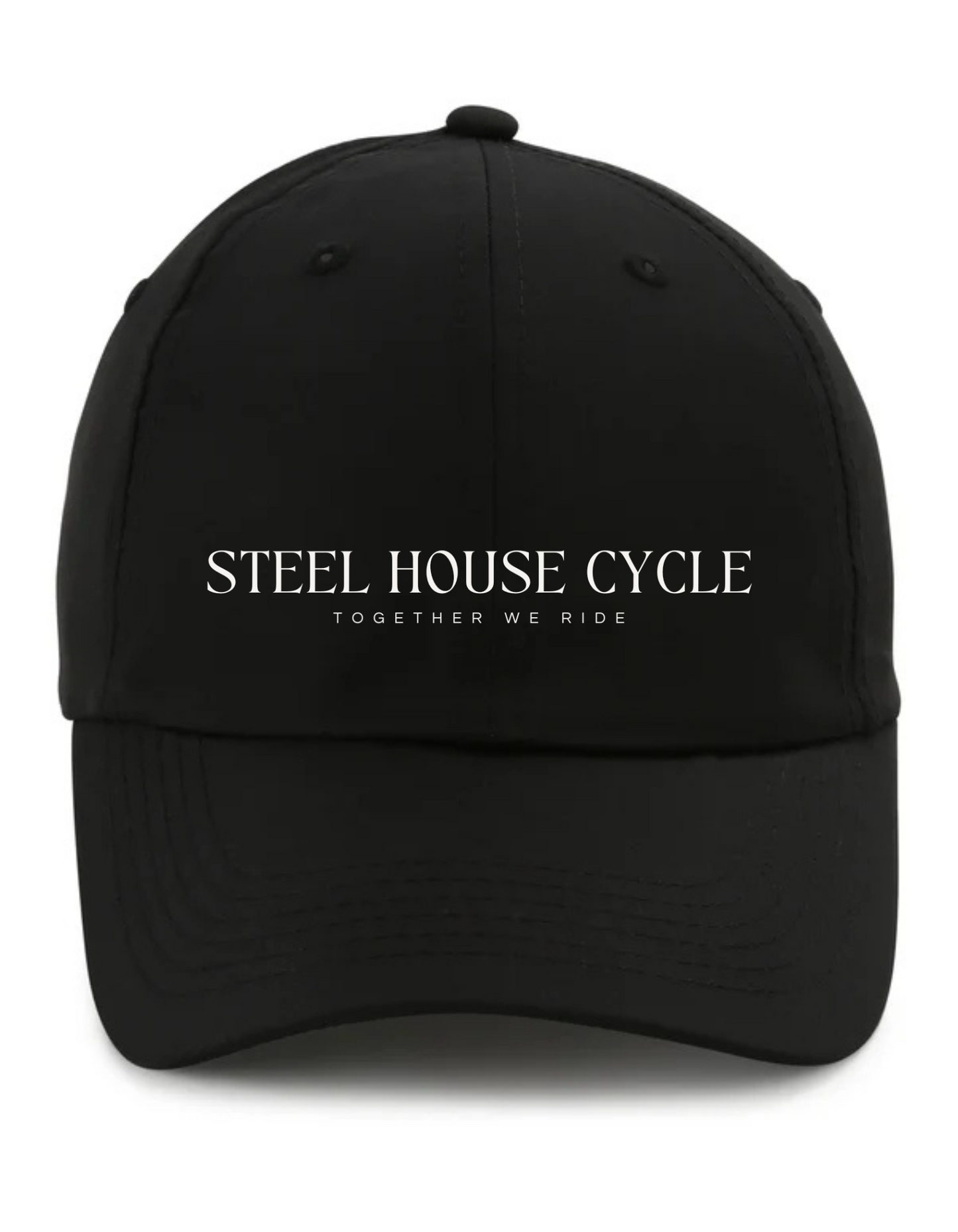 SHC 2.0 Performance Hat - Black