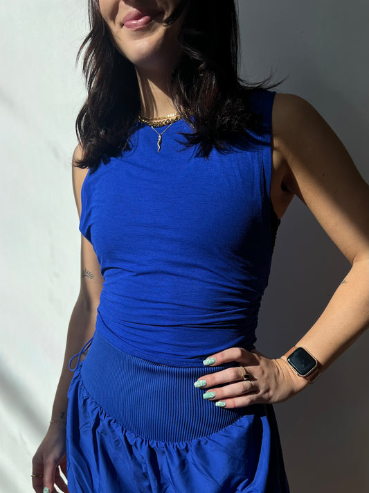 Sport Mode Muscle Tee Electric Shock