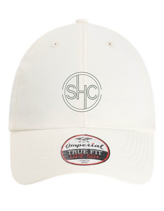 SHC 2.0 Performance Hat - White