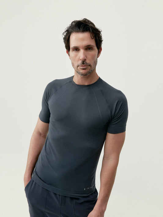 Nyong Road Gray T-Shirt