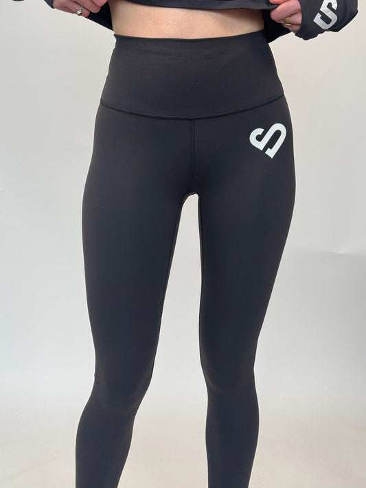 SHC lululemon Wunder Train High-Rise Tight 25"