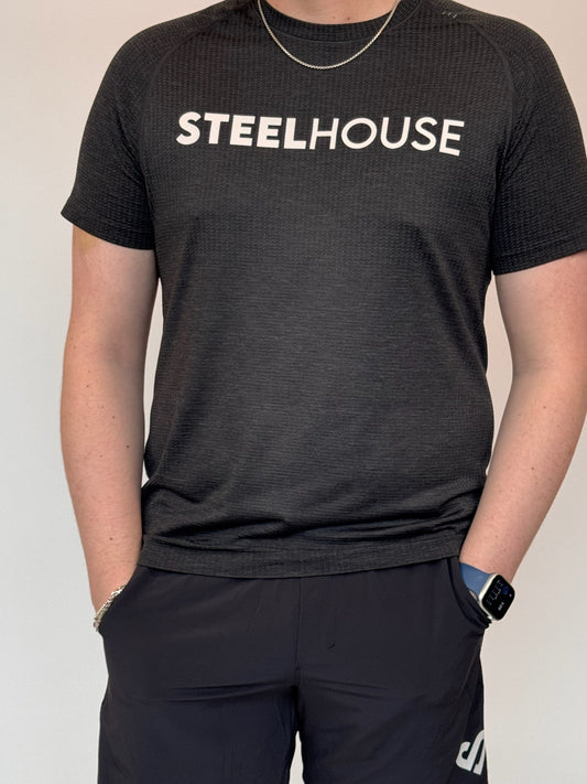 SHC lululemon Metal Vent Tech Short-Sleeve Shirt