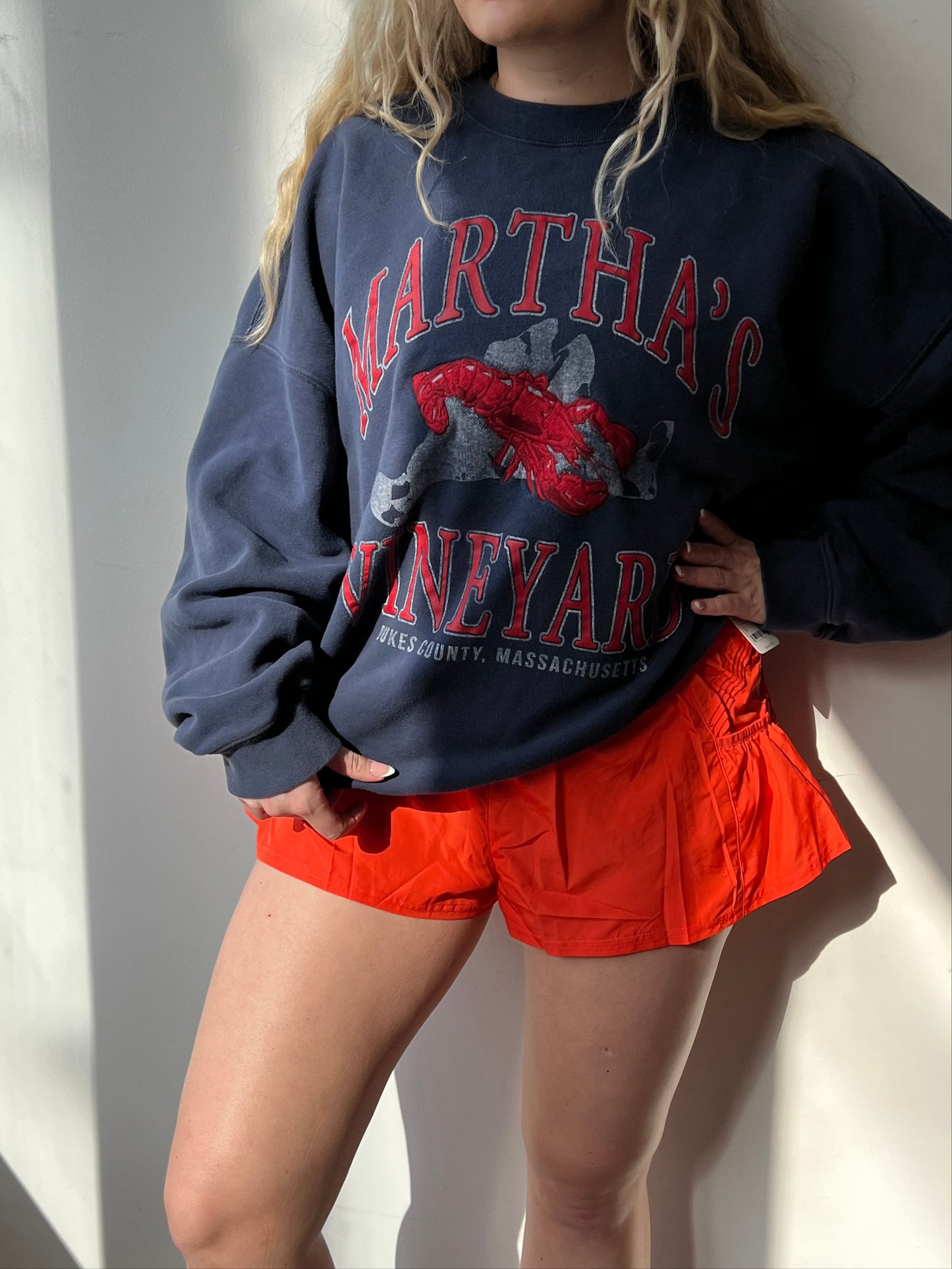 Get Your Flirt on Short Scarlett