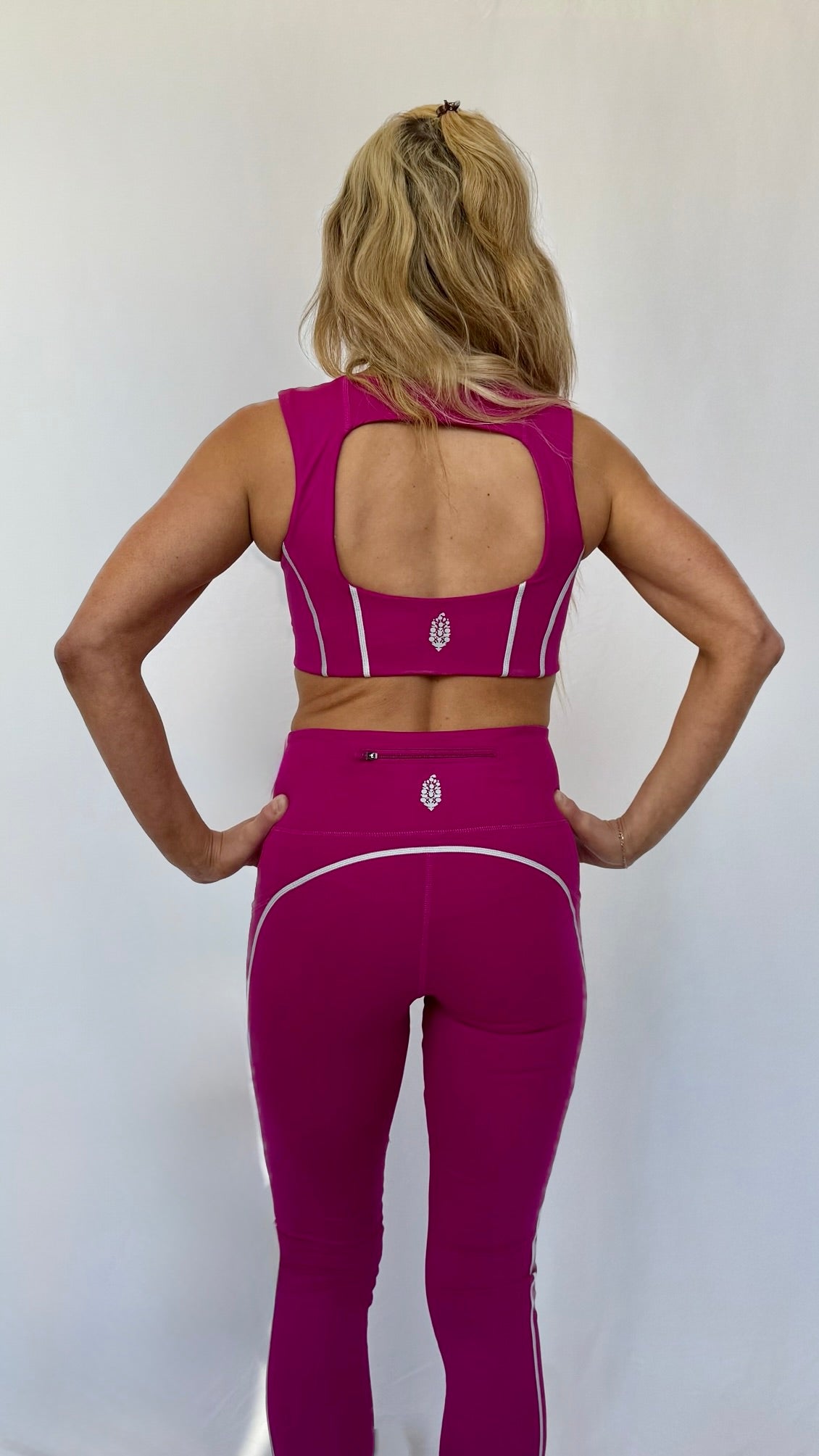 You're a Peach Legging Berry Blitz