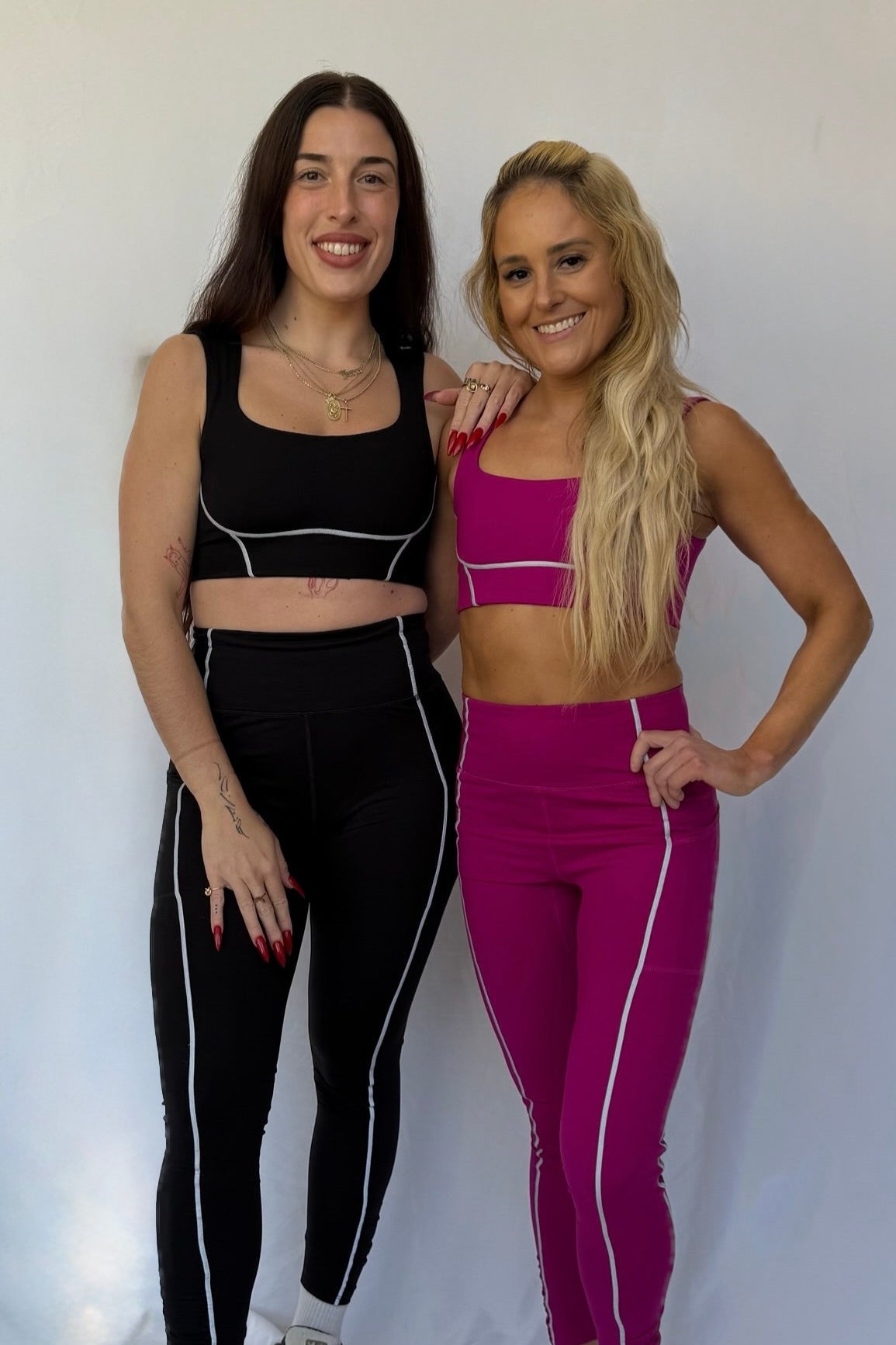 You're a Peach Legging Berry Blitz