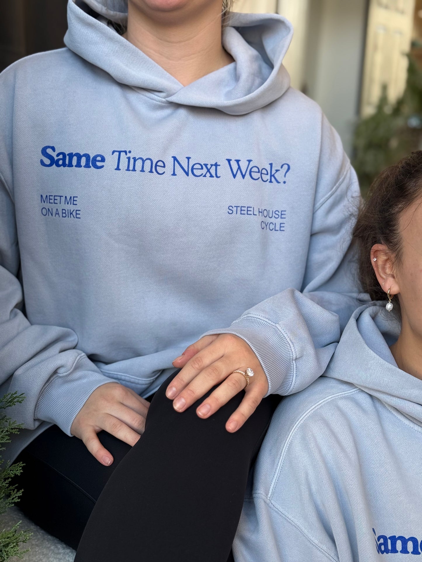 Same Time Next Week Hoodie