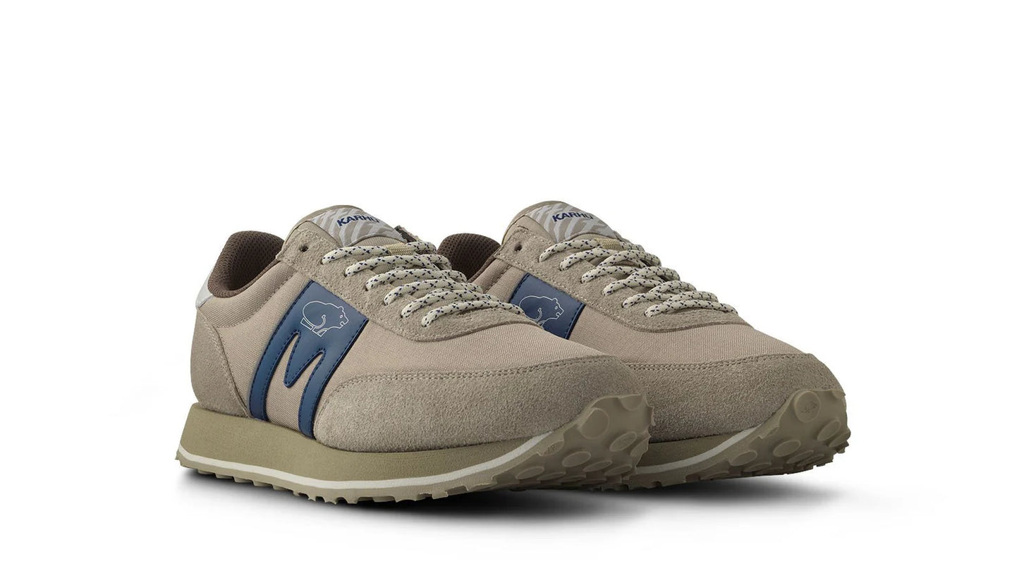 Albatross Control Vintage Khaki / Blue Opal