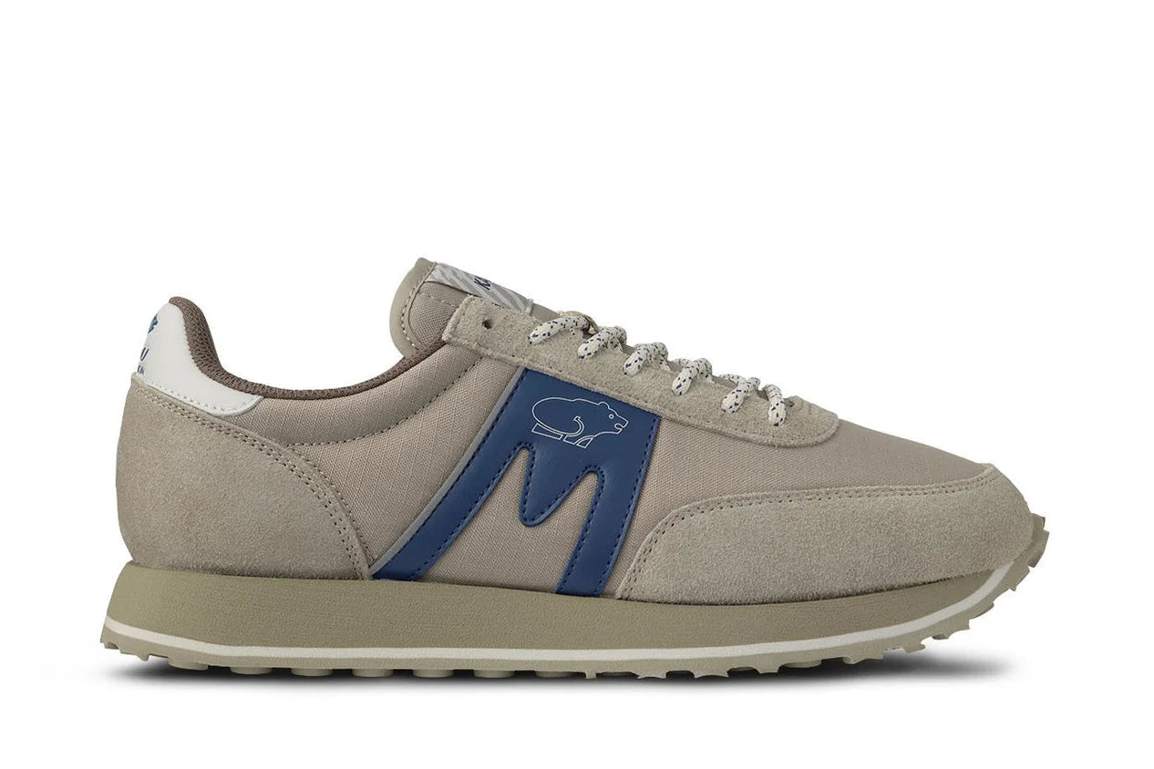 Albatross Control Vintage Khaki / Blue Opal