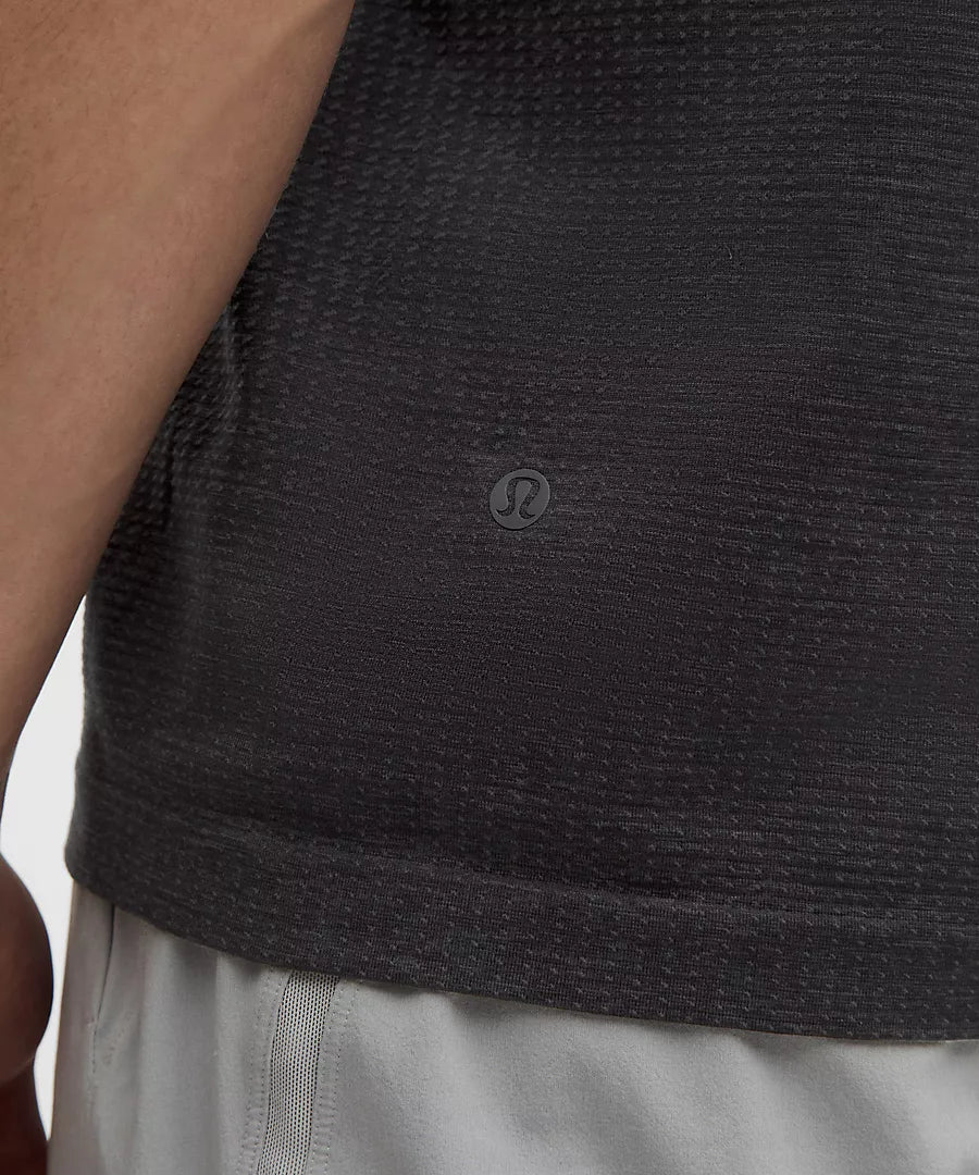 SHC lululemon Metal Vent Tech Short-Sleeve Shirt