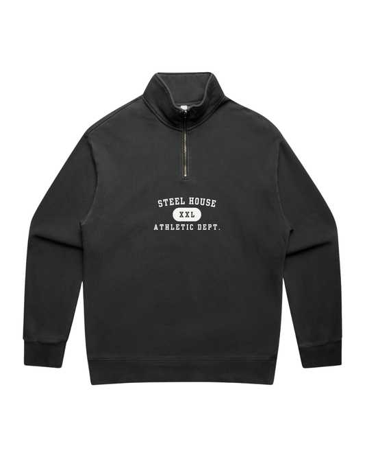 Steel House Athletic Dept Zip Up