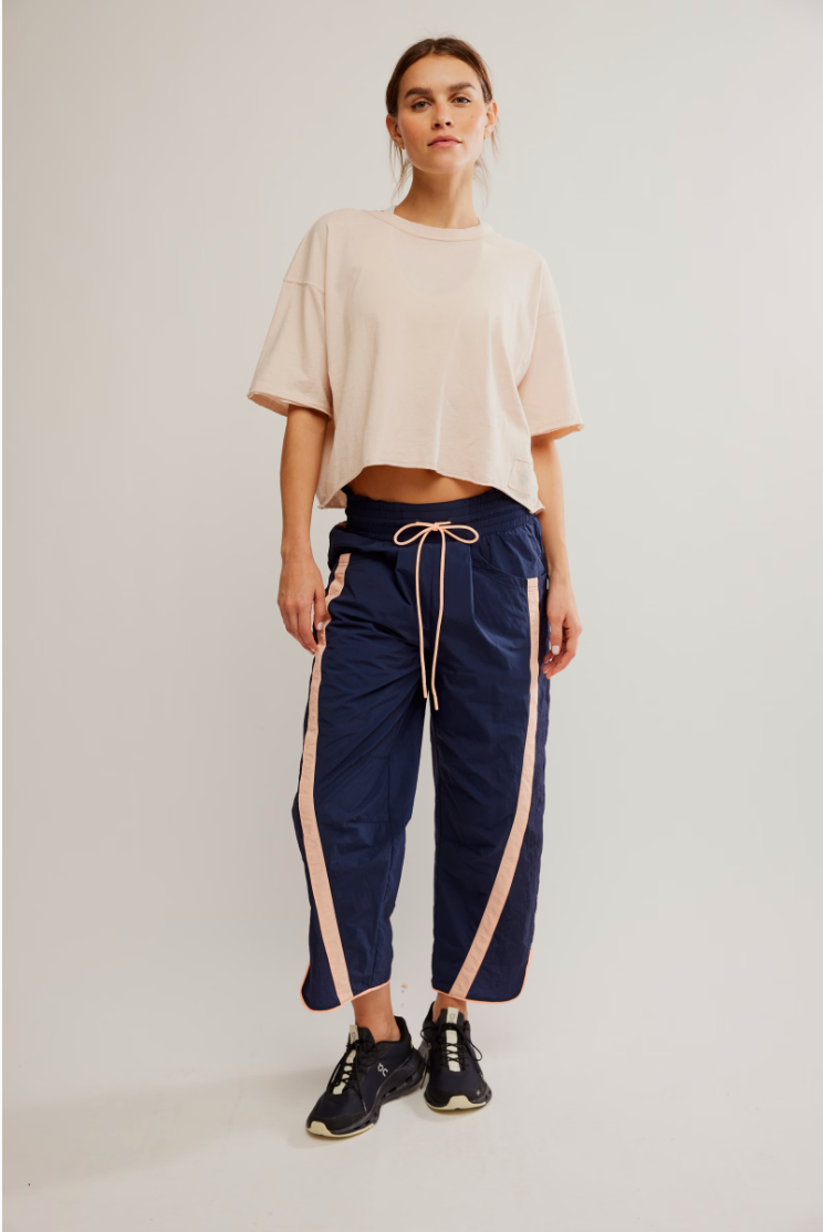 Champ is Here Pant Midnight Navy