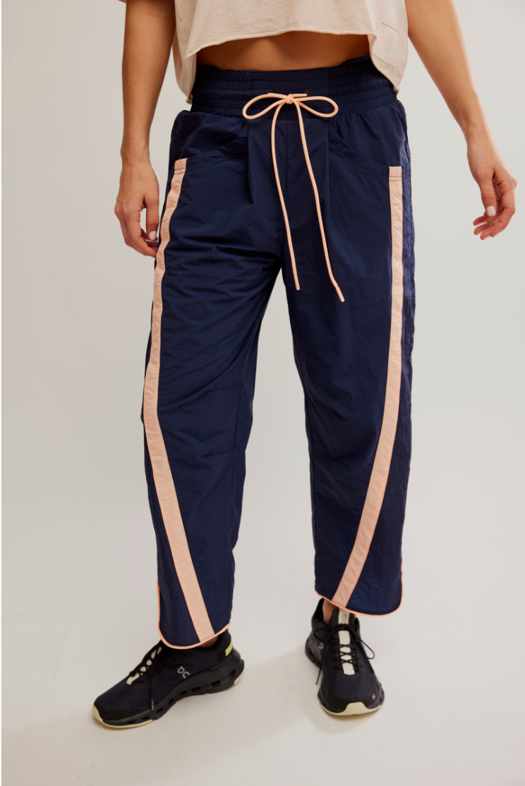 Champ is Here Pant Midnight Navy