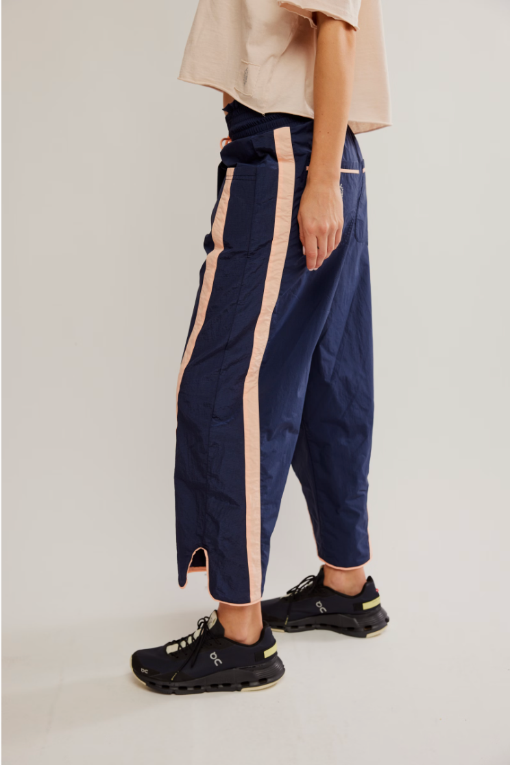 Champ is Here Pant Midnight Navy