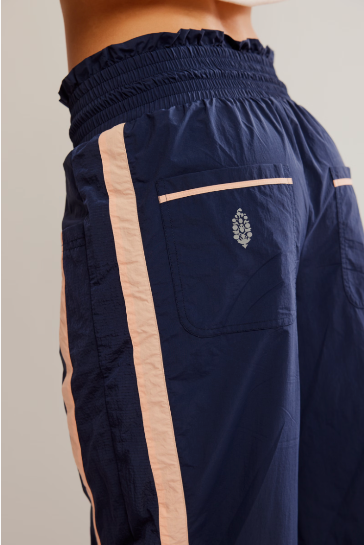Champ is Here Pant Midnight Navy