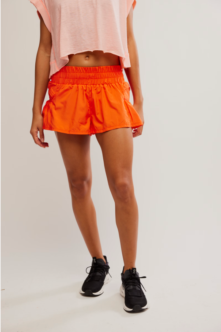 Get Your Flirt on Short Scarlett