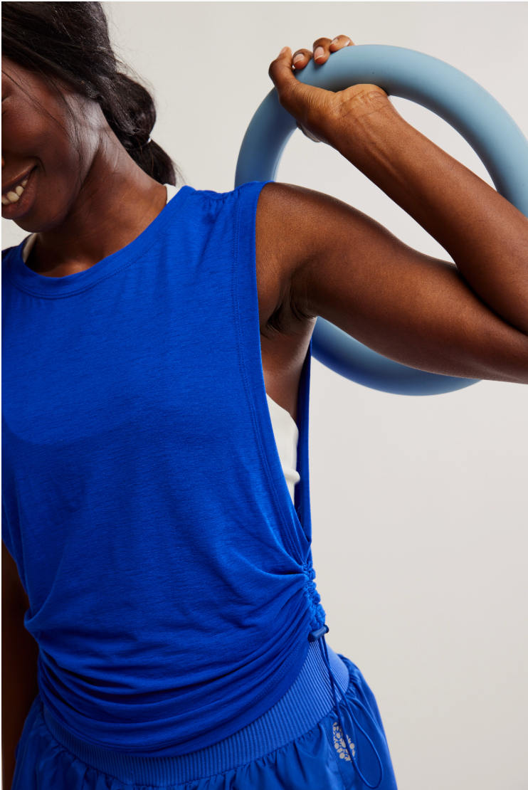 Sport Mode Muscle Tee Electric Shock