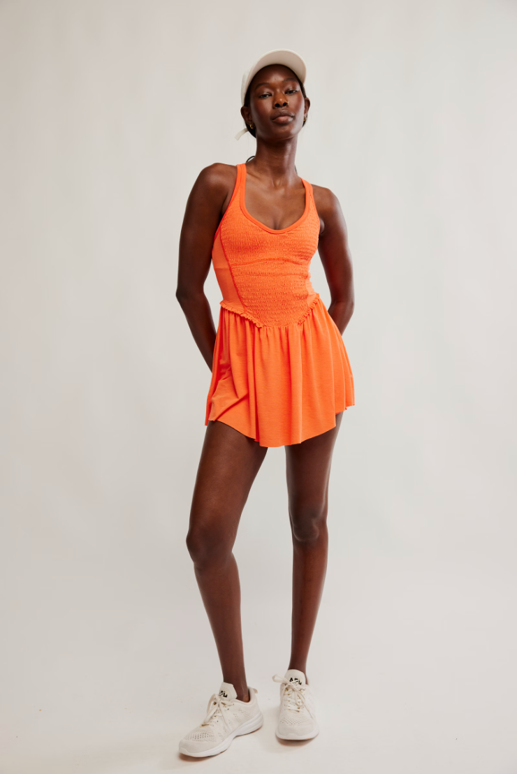 Smockin Hot Dress Scarlett