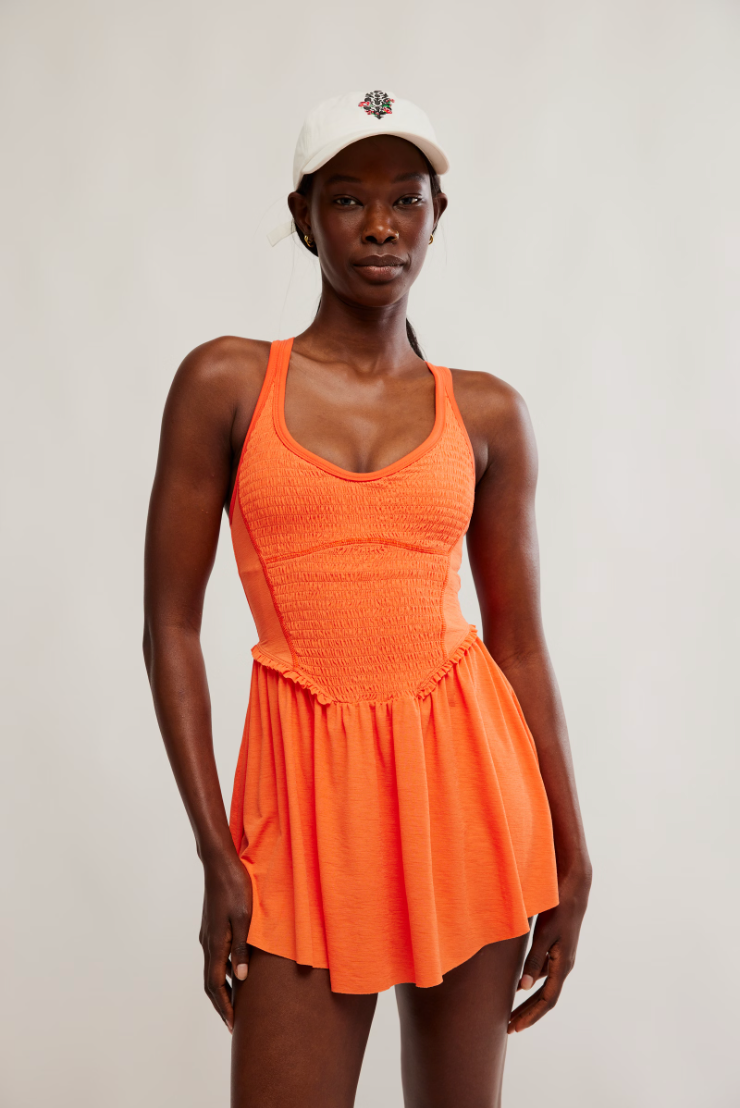 Smockin Hot Dress Scarlett