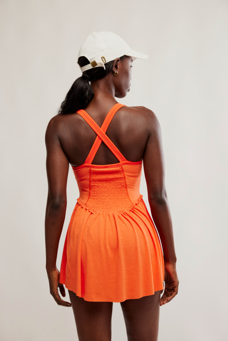 Smockin Hot Dress Scarlett