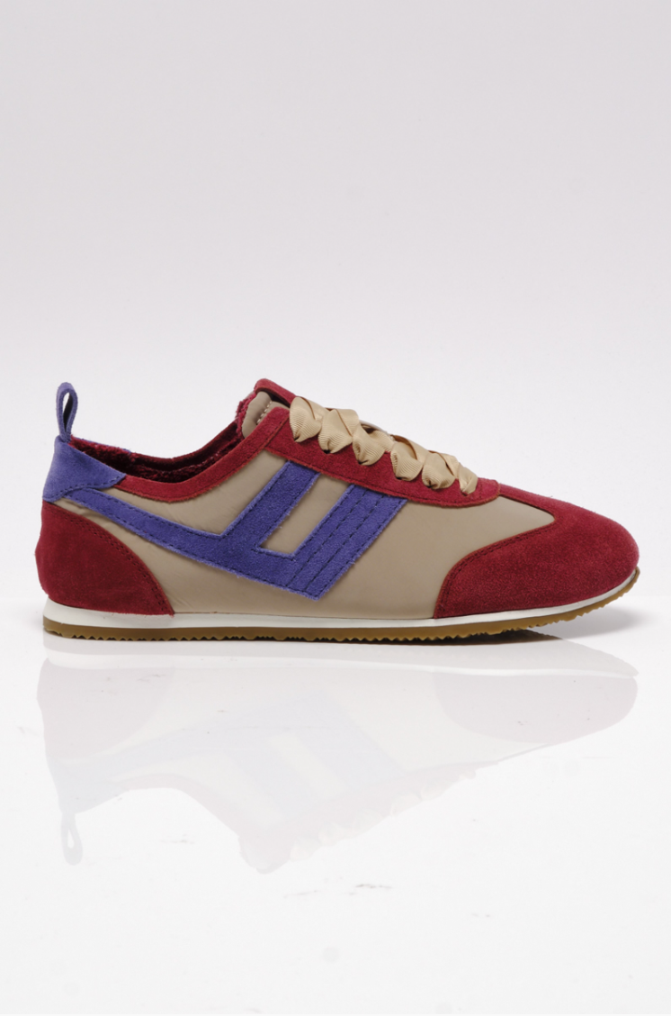 Aces Tennis Shoe Hickory Slit