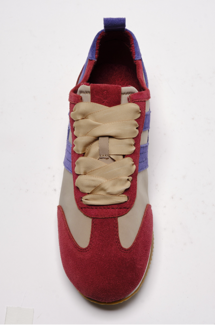 Aces Tennis Shoe Hickory Slit