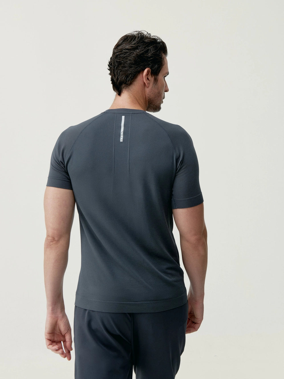 Nyong Road Gray T-Shirt