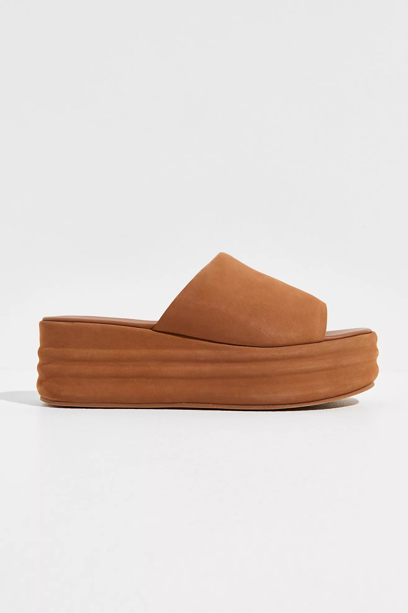 Harbor Flatform Tan