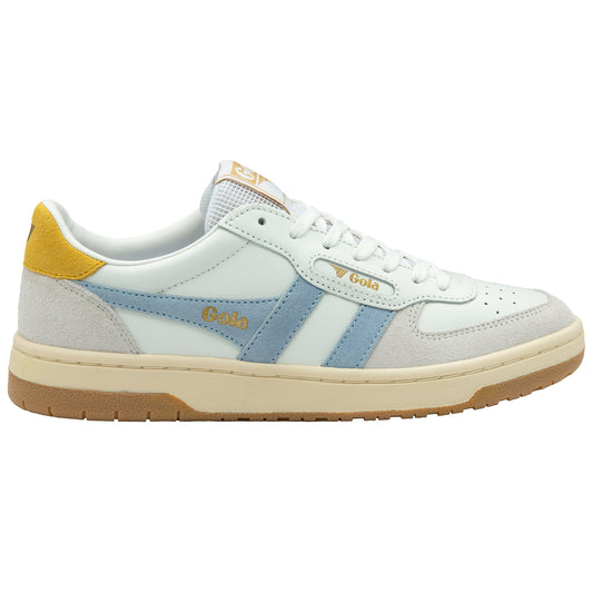 Gola Hawk Sneaker White Air Pollen