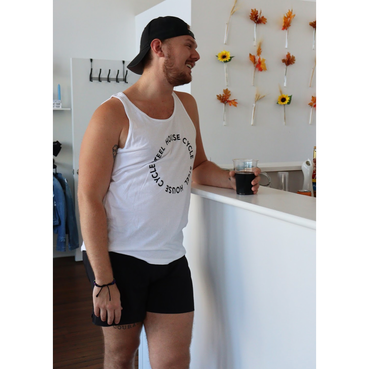 SHC UNISEX TANK